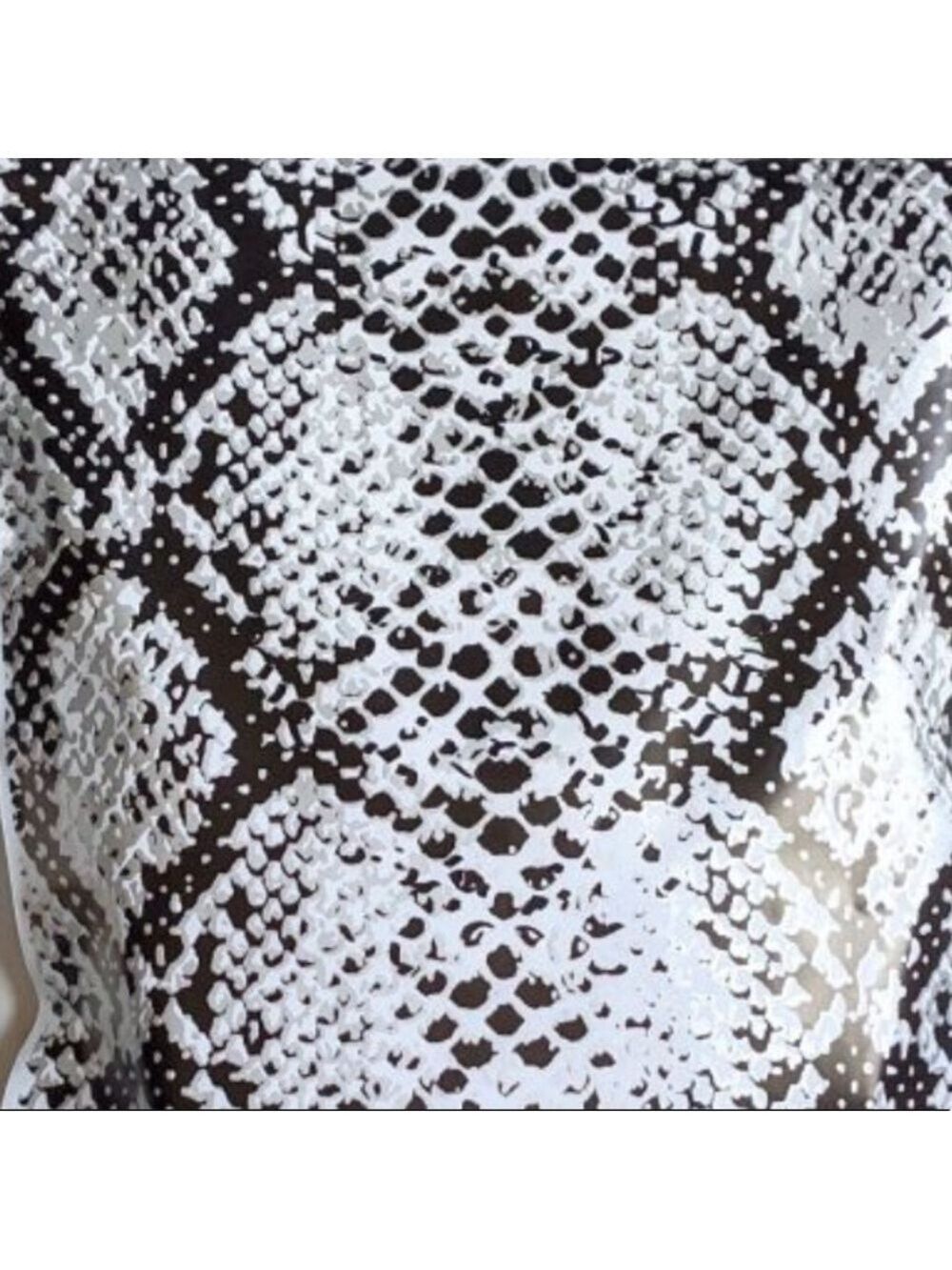 25 10X13 Poly Mailers Snake Skin Print PRICE IS FIRM - Picture 10 of 11